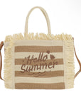 Sac Hello Summer d’été