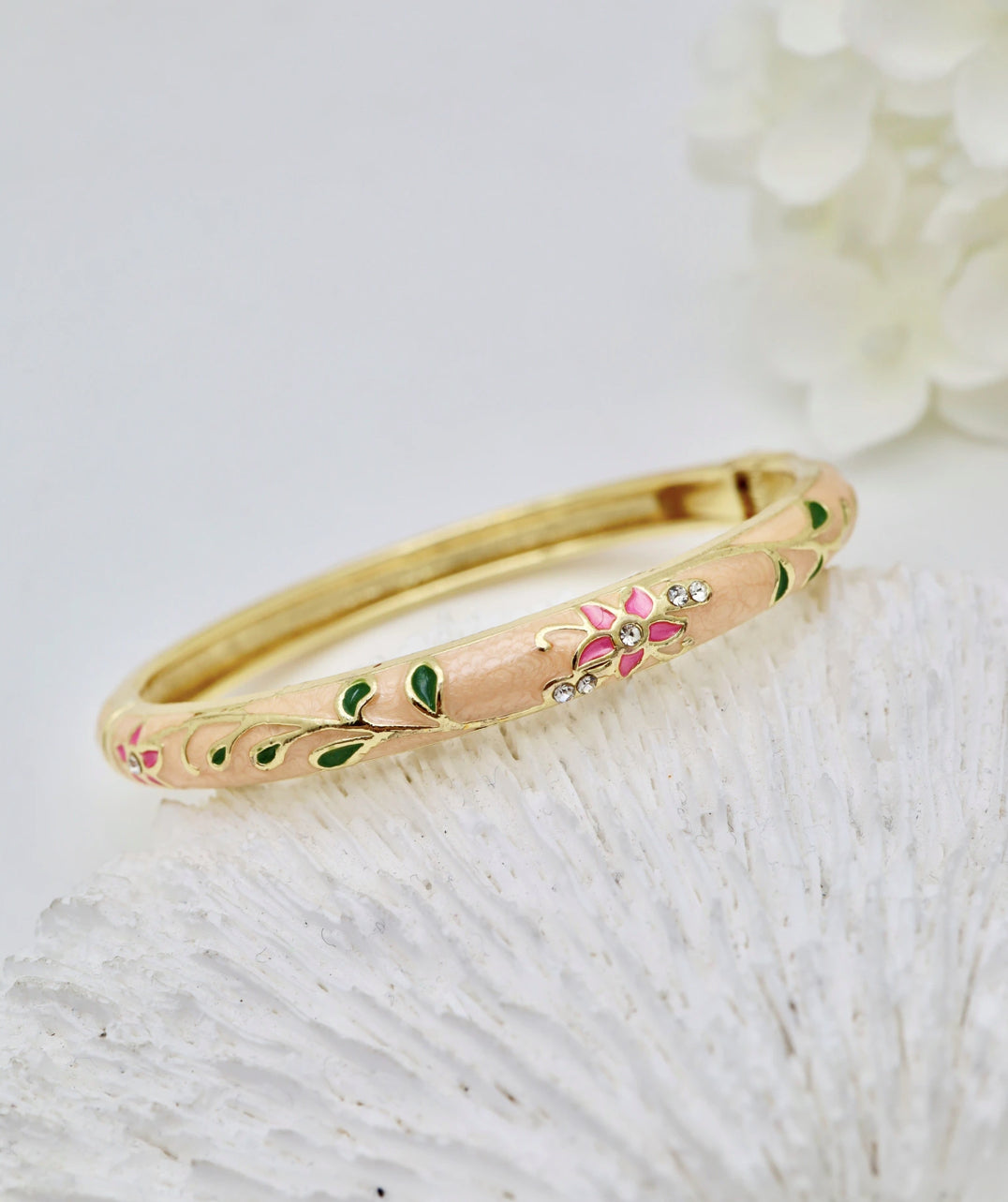 Bracelet jonc BEBETA COLORFUL