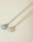 Collier anti-stress Fleurs rotatifs