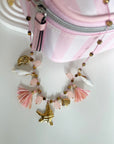 Collier Playa rose