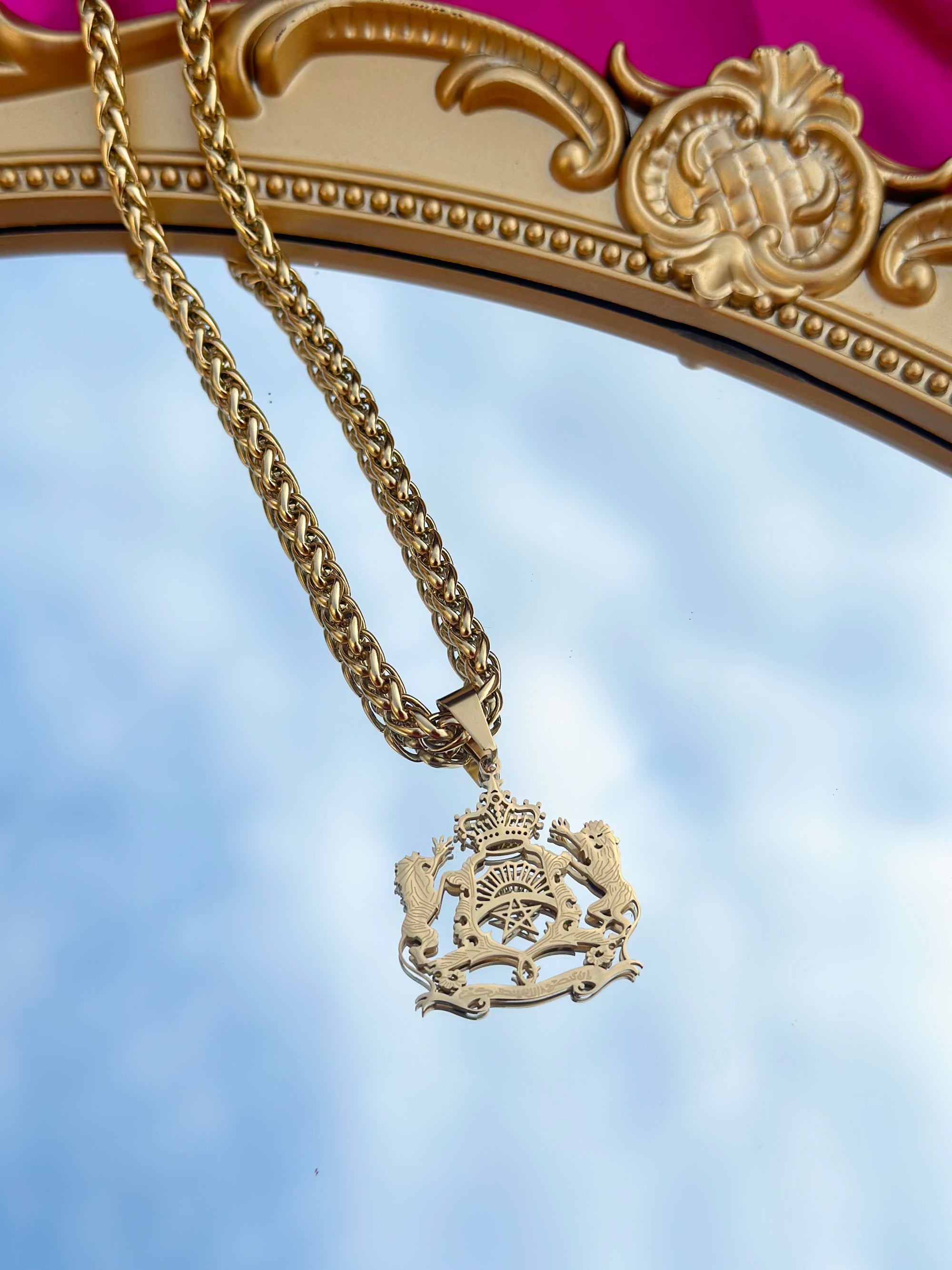 Collier Marocco