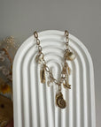 Collier Bali avec charms