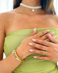 Ensemble de deux bracelets Luxy - Paris