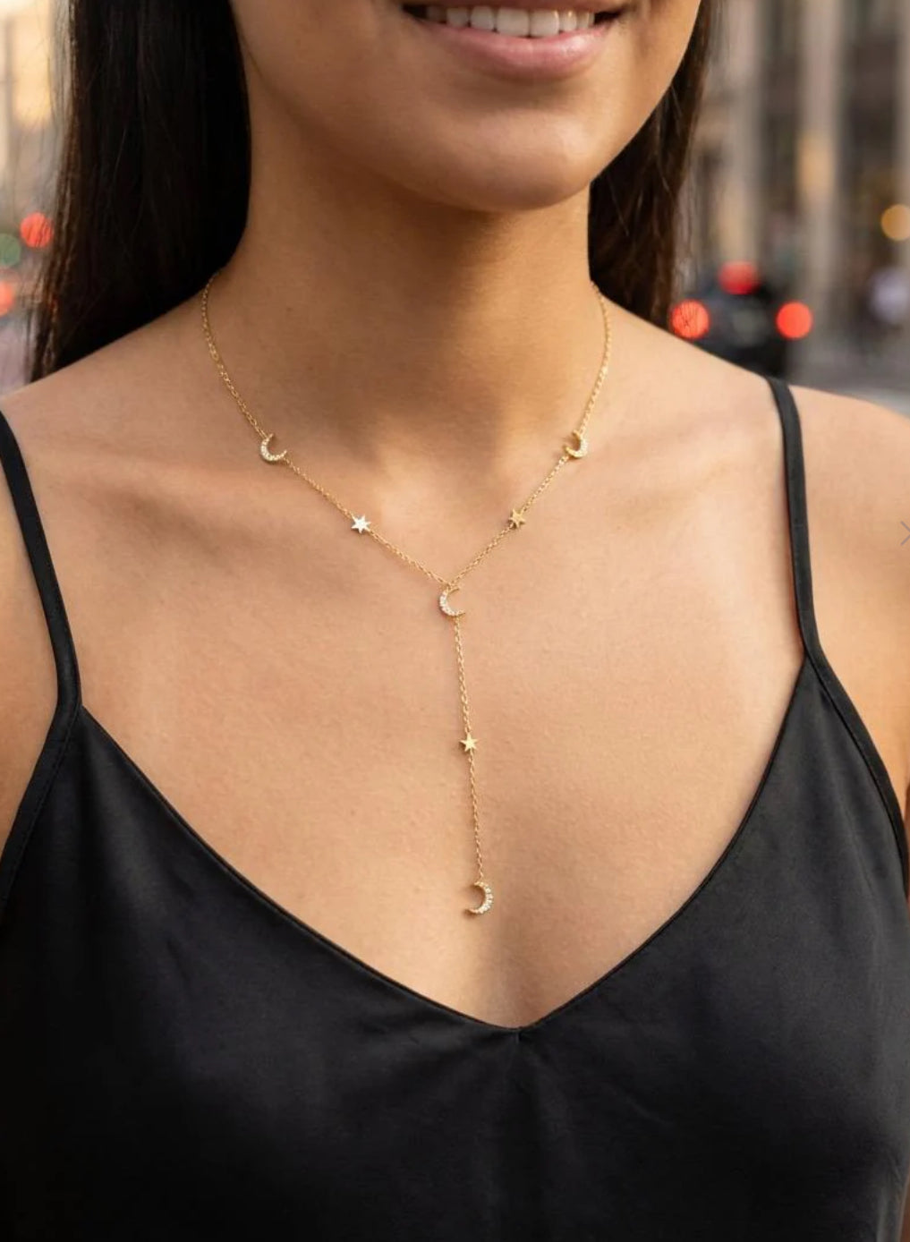 Collier Luna *Edition Ramadan*