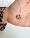 Collier perles Idéa