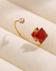 Bague Bella Ruby