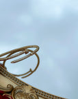 Bracelet jonc Cléa ajustable