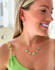 Collier Oxford - Plaquée Or