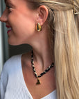 Collier Léopard Lova