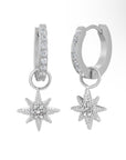 Boucles créoles Élia