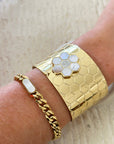 Lot de deux bracelets Hampton
