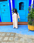 Robe jellaba orientale (pré-commande envoi le 15 septembre)