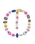 Bracelet Merveille avec des Cristaux Naturels