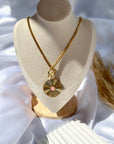 Collier Séoul avec fermoir bijou